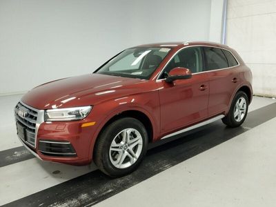 używany Audi Q5 quattro Premium