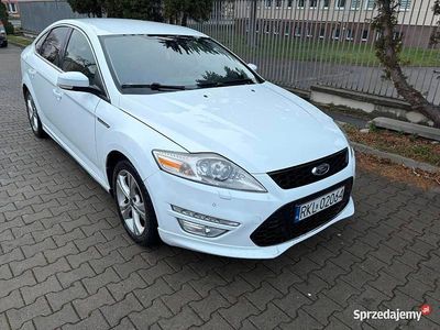 Używany Ford Mondeo 2012