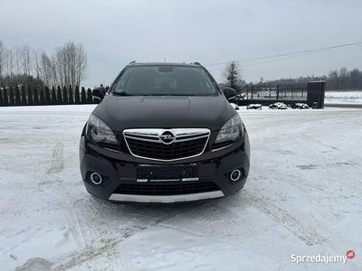 Brązowy Używany 2015 Opel Mokka SUV | 38 900 zł (Uczciwa cena)