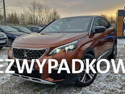 Inny kolor Używany 2019 Peugeot 3008 GT-line SUV | 64 900 zł (Uczciwa cena)