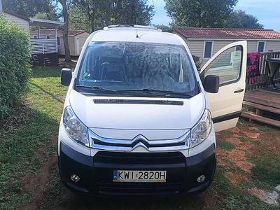 Używany Citroën Jumpy 2013 Minivan