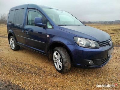 VW Caddy