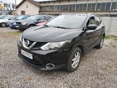 używany Nissan Qashqai II 1.6 benzyna