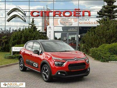 używany Citroën C3 1.2dm 83KM 2021r. 1km