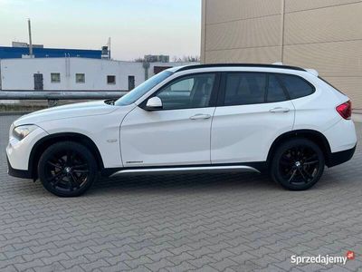 używany BMW X1 e84 2.0d 177km xdrive