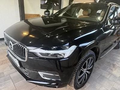 Używany Volvo XC60 235 KM (172 kW) 2018 Czarny SUV