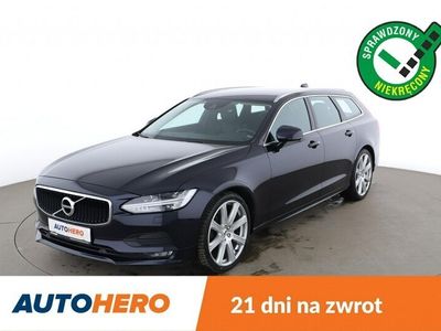 używany Volvo V90 2dm 190KM 2018r. 146 762km