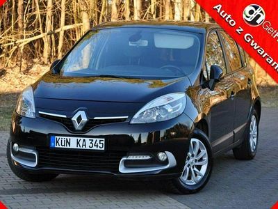 Czarny Używany 2013 Renault Scénic Minivan | 22 900 zł (Drogi)