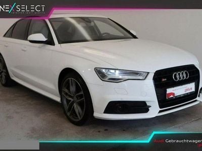 Biały Używany 2016 Audi S6 Sedan/Limuzyna | 305 193 zł