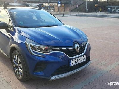 używany Renault Captur II