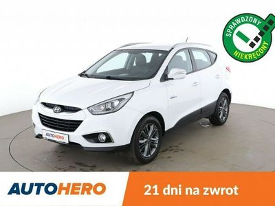 używany Hyundai ix35 1.6dm 135KM 2015r. 71 841km