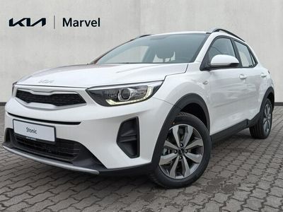 Biały (metalik) Używany 2024 Kia Stonic SUV | 85 400 zł (Dość drogi)