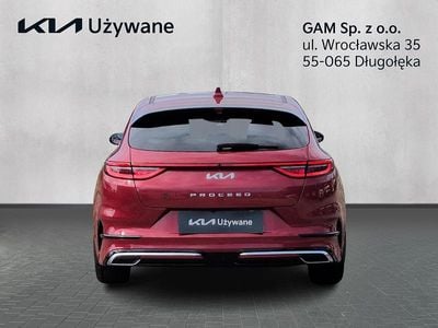 Kia ProCeed GT