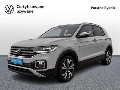 VW T-Cross