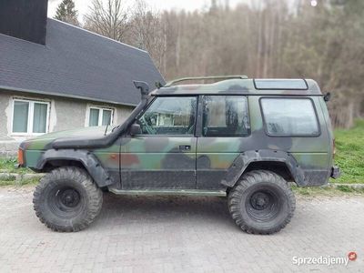 używany Land Rover Discovery 1990 rok_4x4_2500diesel