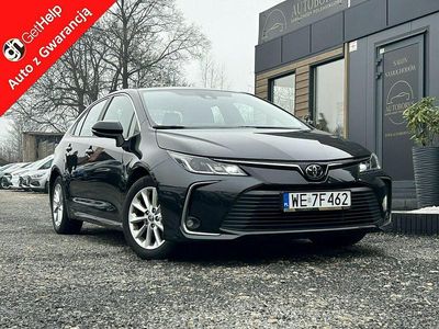 Używany Toyota Corolla 125 KM (91 kW) 2022 Czarny Sedan/Limuzyna