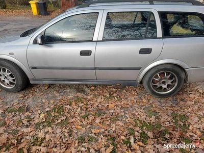 Używany Opel Astra 2003
