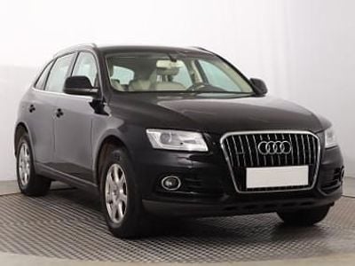 Używany Audi Q5 177 KM (130 kW) 2012 Czarny SUV