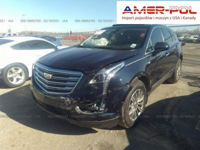 używany Cadillac XT5 3.6dm 310KM 2017r. 81 548km