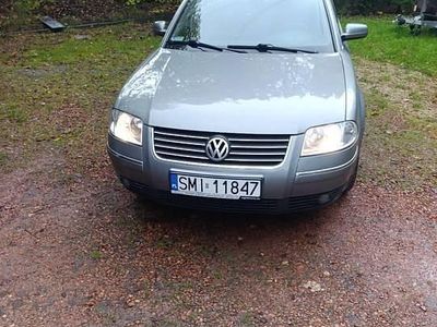 używany VW Passat 
