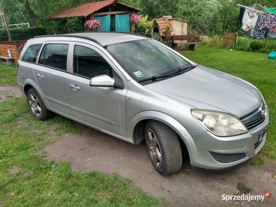 używany Opel Astra diesel 1.9