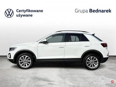 VW T-Roc
