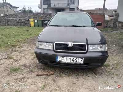 używany Skoda Octavia Octavia kombi 2.0 115KM LPGkombi 2.0 115KM LPG