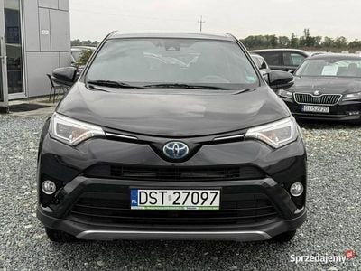 Toyota RAV4 Hybrid