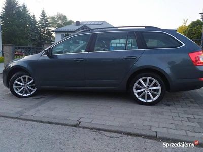 Używany 2016 Skoda Octavia Kombi | 53 000 zł (Dość drogi)