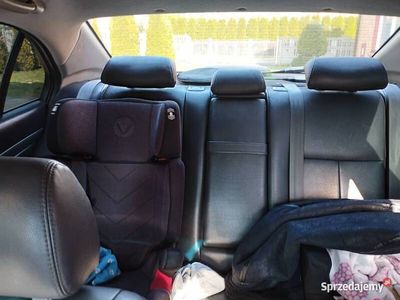 Używany Chevrolet Epica 2006 Srebrny Sedan/Limuzyna