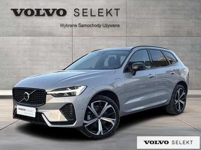 Srebrny Używany 2025 Volvo XC60 SUV | 279 900 zł