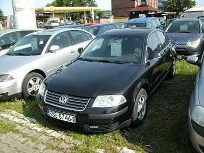 VW Passat