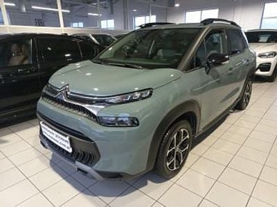 Używany Citroën C3 Aircross PureTech 110 KM (80 kW) 2023 Szary SUV