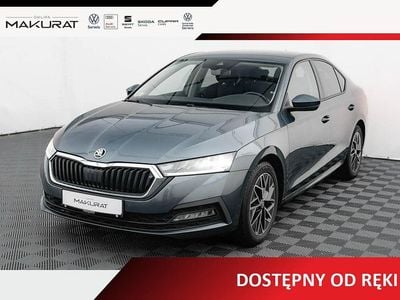 Szary Używany 2020 Skoda Octavia Ambition Sedan/Limuzyna | 62 900 zł (Uczciwa cena)
