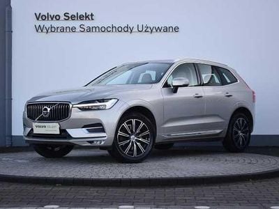 Używany Volvo XC60 197 KM (144 kW) 2021 Beżowy SUV