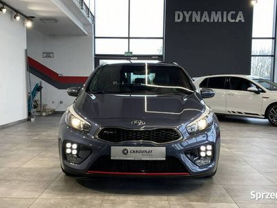 używany Kia Ceed GT 1.6 204KM 2015 r., salon PL, 12 m-cy gwarancji…