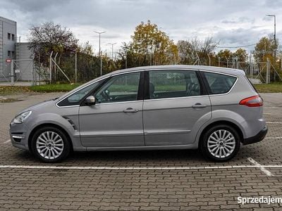 Używany Ford S-MAX S 2011 Minivan