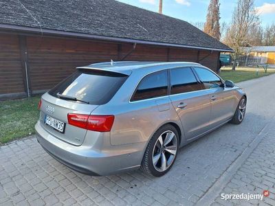 Używany 2012 Audi A6 Ambiente | 58 000 zł (Dość drogi)
