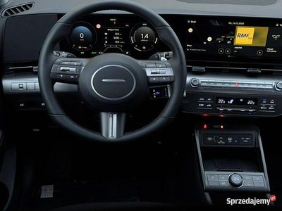 Biały Nowe 2025 Hyundai Kona SUV | 125 900 zł (Uczciwa cena)