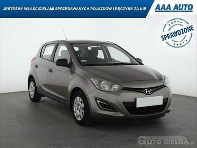 Używany Hyundai i20 2013 Szary Hatchback
