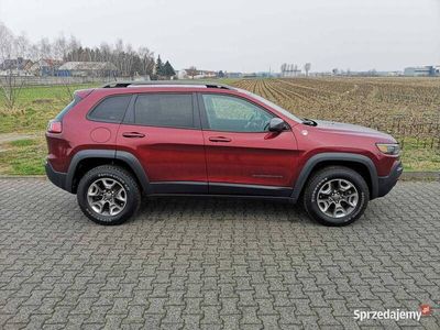 używany Jeep Cherokee TRAILHAWK 3.2L VVT V6 4x4