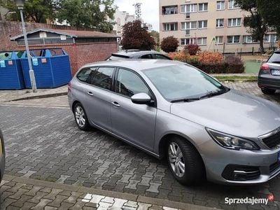 Używany 2018 Peugeot 308 | 38 500 zł (Uczciwa cena)