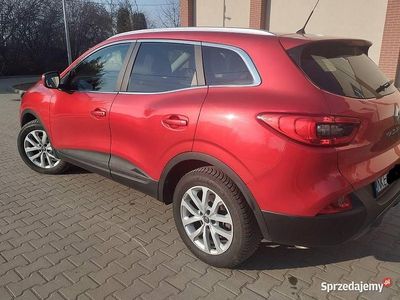 Używany 2016 Renault Kadjar Business SUV | 53 600 zł (Dość drogi)