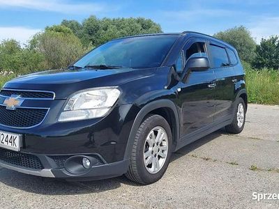 Chevrolet Orlando