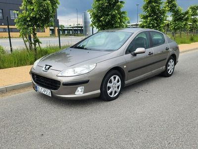 Peugeot 407