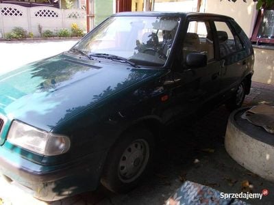 Używany Skoda Felicia 1999
