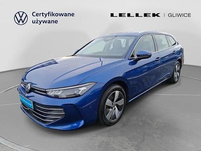 Używany 2024 VW Passat | 138 500 zł