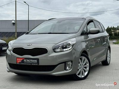 Inny (metalik) Używany 2014 Kia Carens Minivan | 26 900 zł (Uczciwa cena)