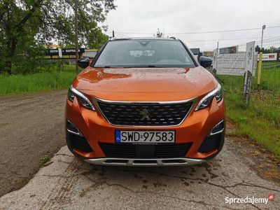 używany Peugeot 3008 