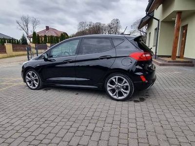 używany Ford Fiesta st line Automat 5 drzwi full led